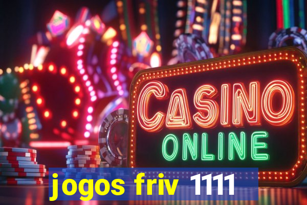 jogos friv 1111